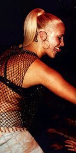 Claire Richards circa 2002