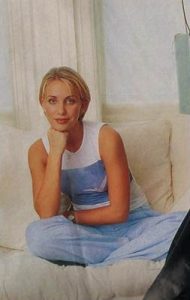 Claire from STEPS circa 1999
