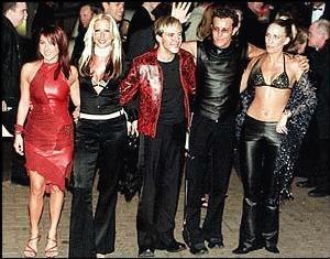 STEPS @ Brits 2000