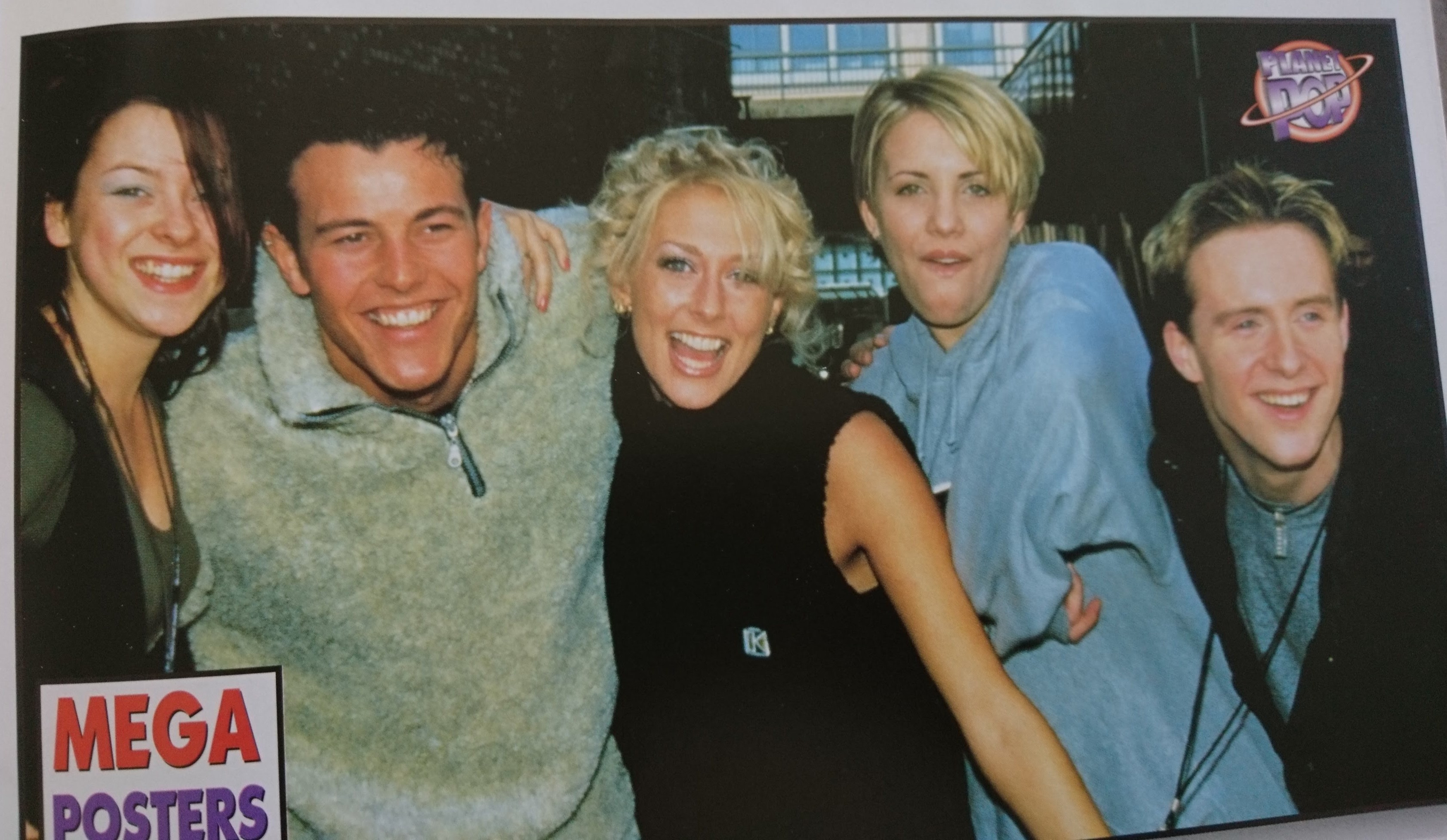 STEPS - 1999ish