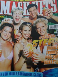 Smash Hits - STEPS