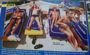 Smash Hits - STEPS