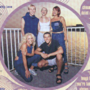 STEPS - Love's Got A Hold On My Heart 05
