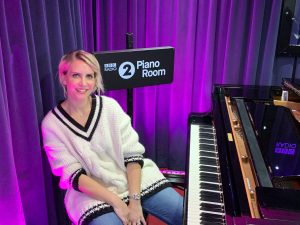 Claire Richards BBC Radio 2