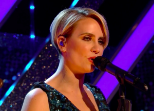 Claire Richards - On My Own - It Takes Two