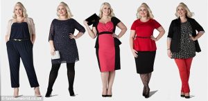 Claire Richards - Fashion World 3