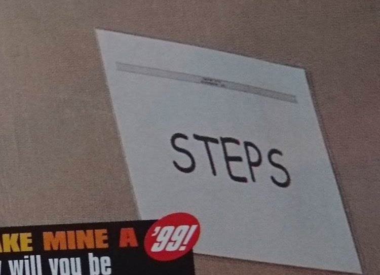 STEPS Dressed For Success