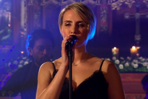 Claire Richards - Christmas Carols on ITV
