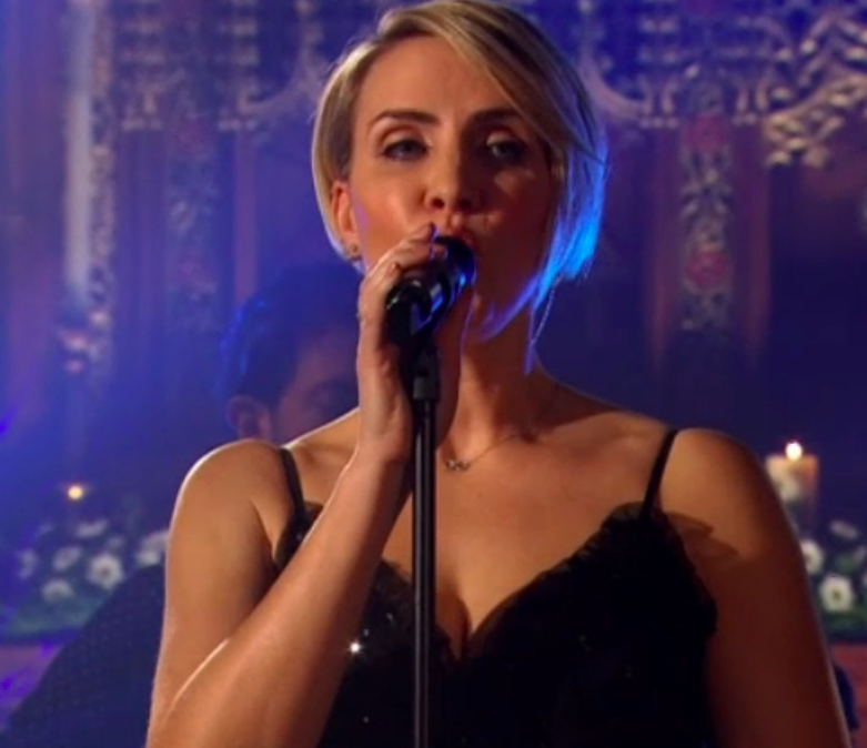 Claire Richards - Christmas Carols on ITV